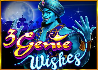 3 Genie Wishes ทดลองเล่นฟรี