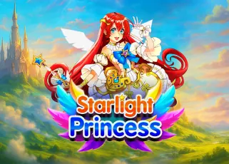 พิมรี่ ดีไหม Starlight Princess ทดลองเล่นฟรี